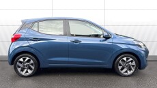 Hyundai i10 1.0 [63] Advance 5dr Auto [Nav] Petrol Hatchback